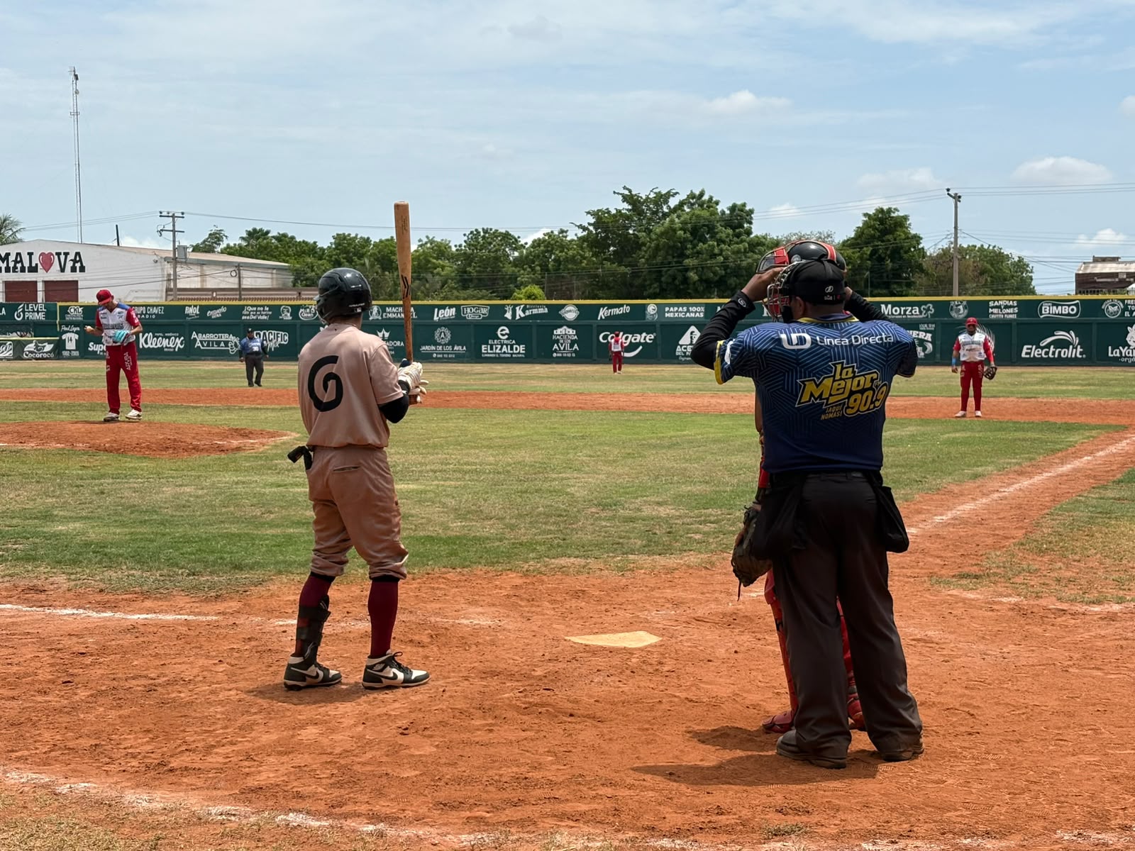 Liga de Beisbol Súper Ávila Clemente Grijalva Cota