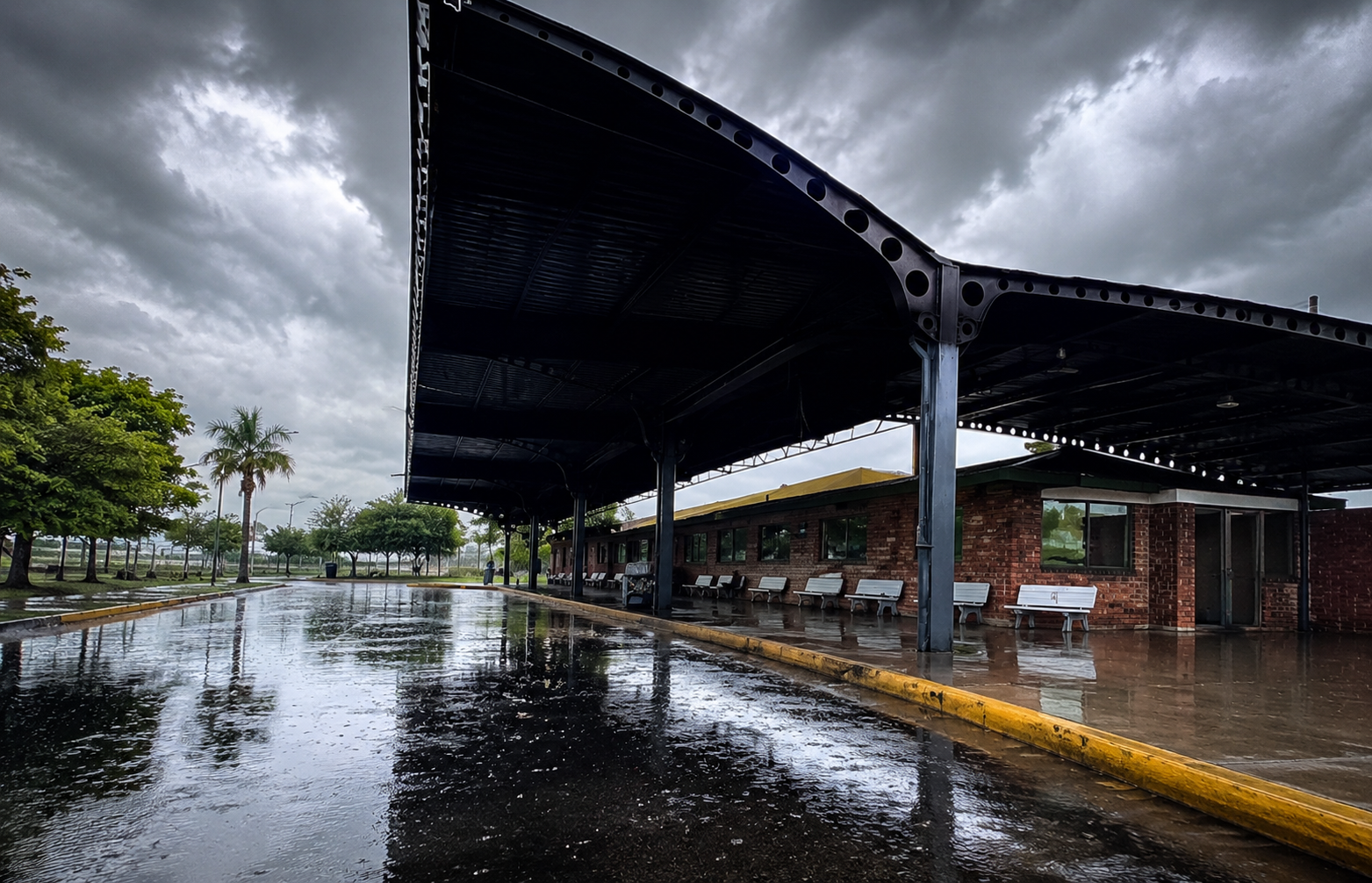 Lluvia Culiacán