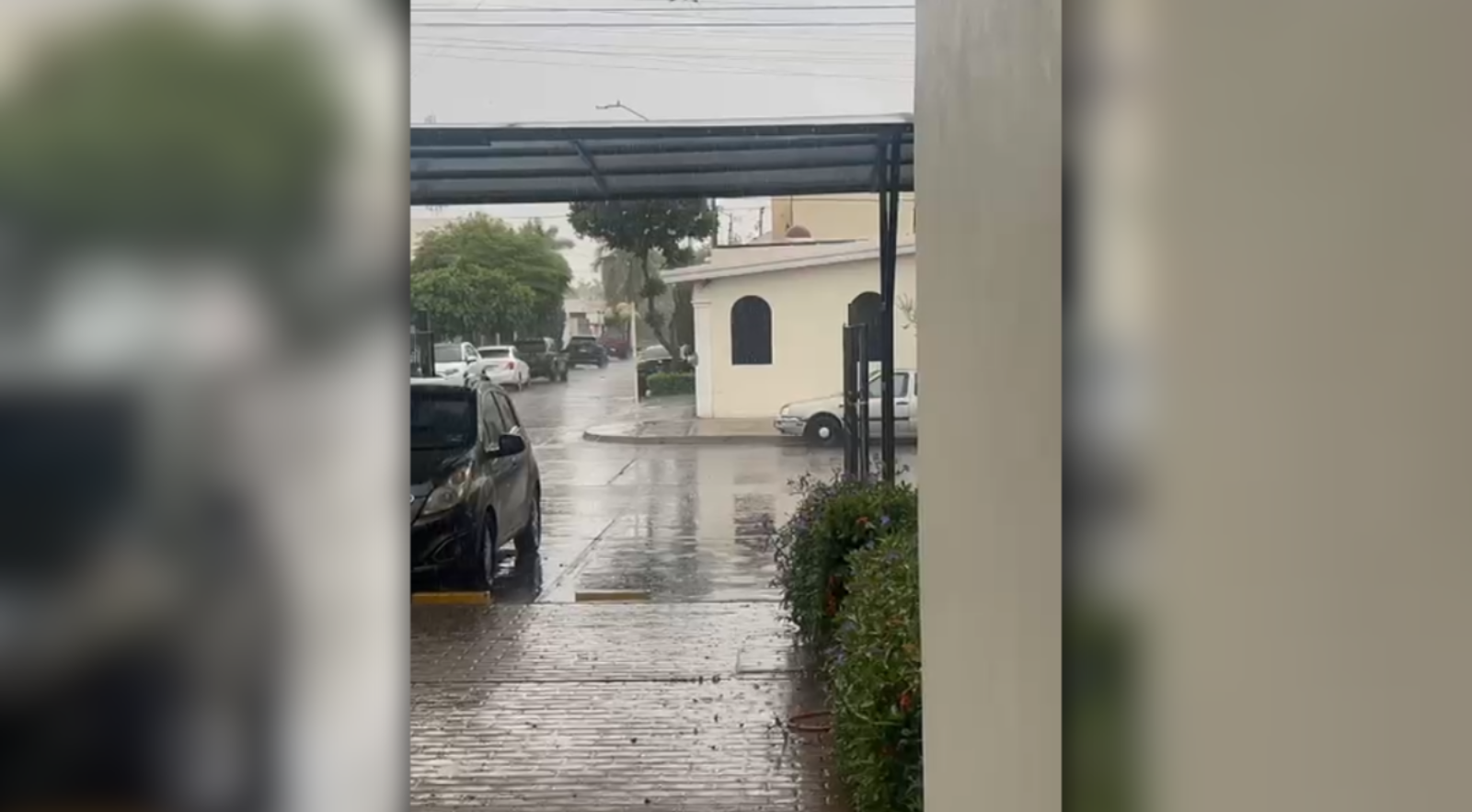 Lluvias