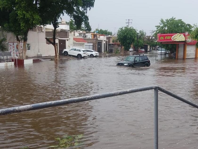 Lluvias
