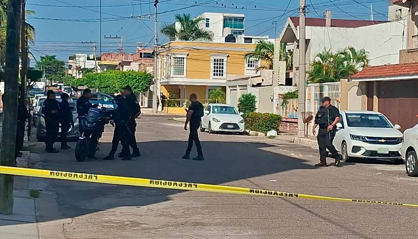 Localizan a dos hombres sin vida en La Ferrocarilera, Mazatlán