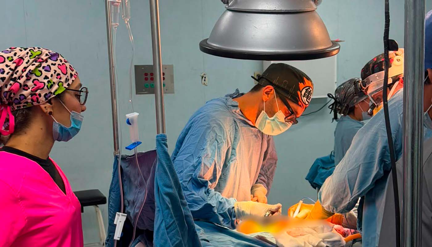 Logran donación de órganos en Los Mochis