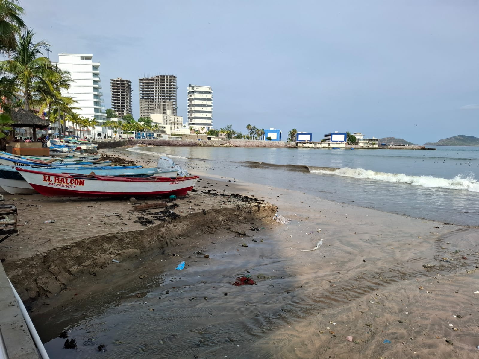 MArejadas playa norte