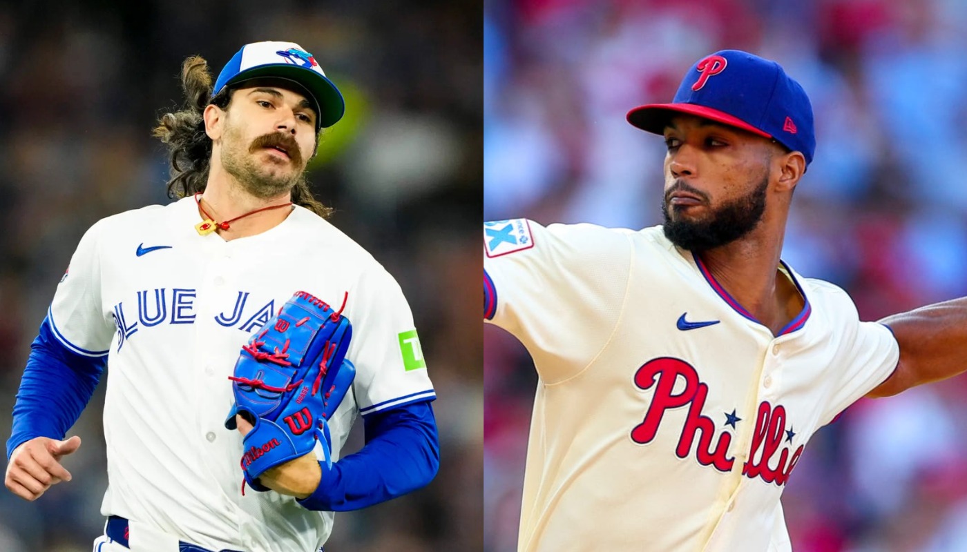 Cease y Sánchez serán los abridores del Juego de Estrellas