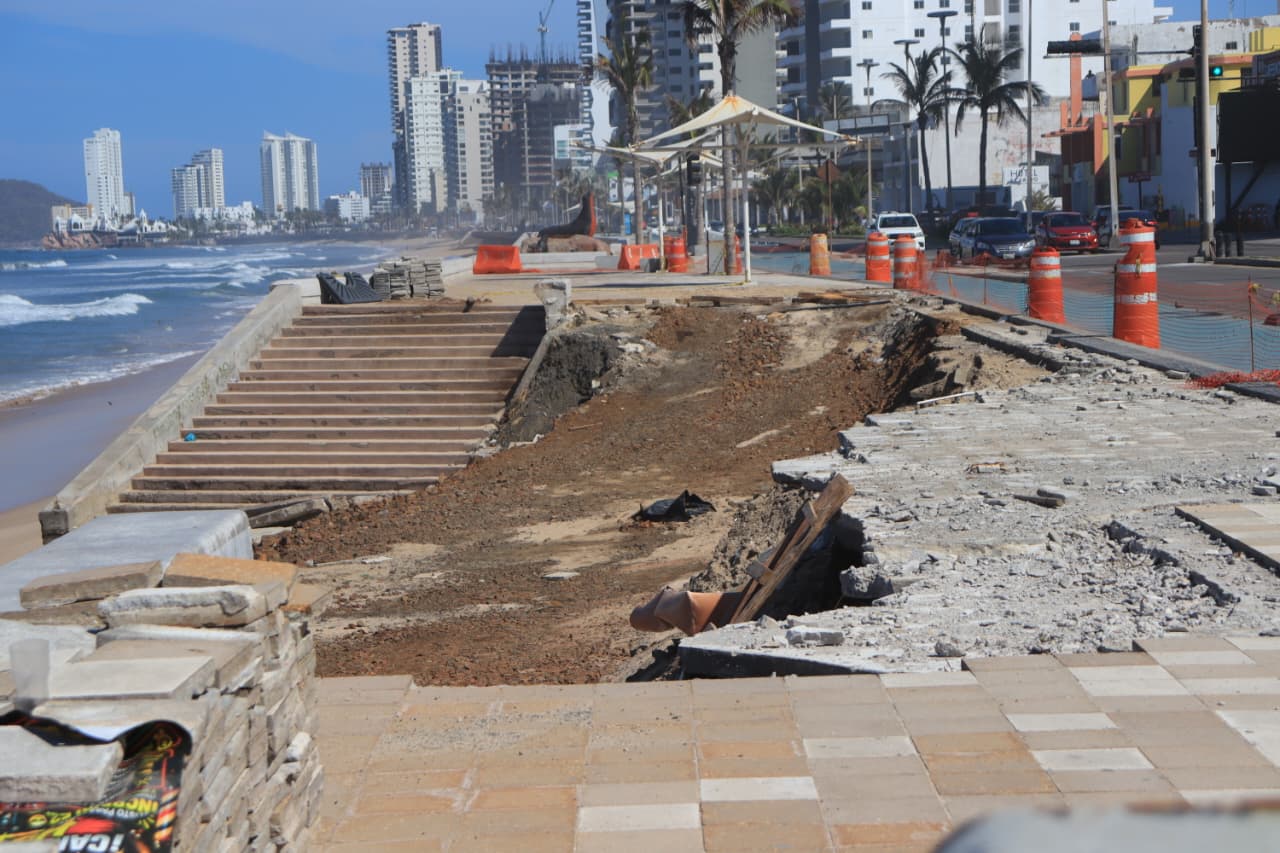 Malecón Mazatlán