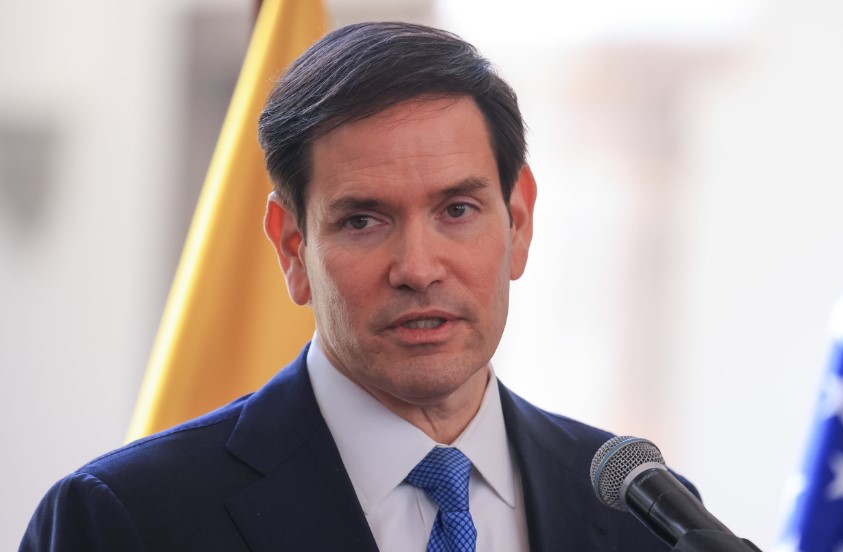 Rubio confirma inicio del proceso de transición en Venezuela; promete participación activa de EU