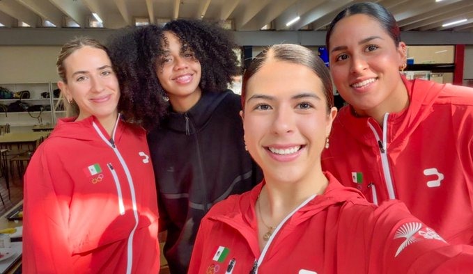 Jugadores de México de baloncesto