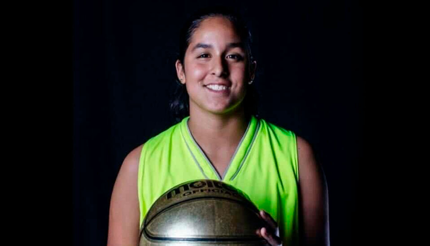 Mariana Valenzuela buscará pase a AmeriCup femenino 2027