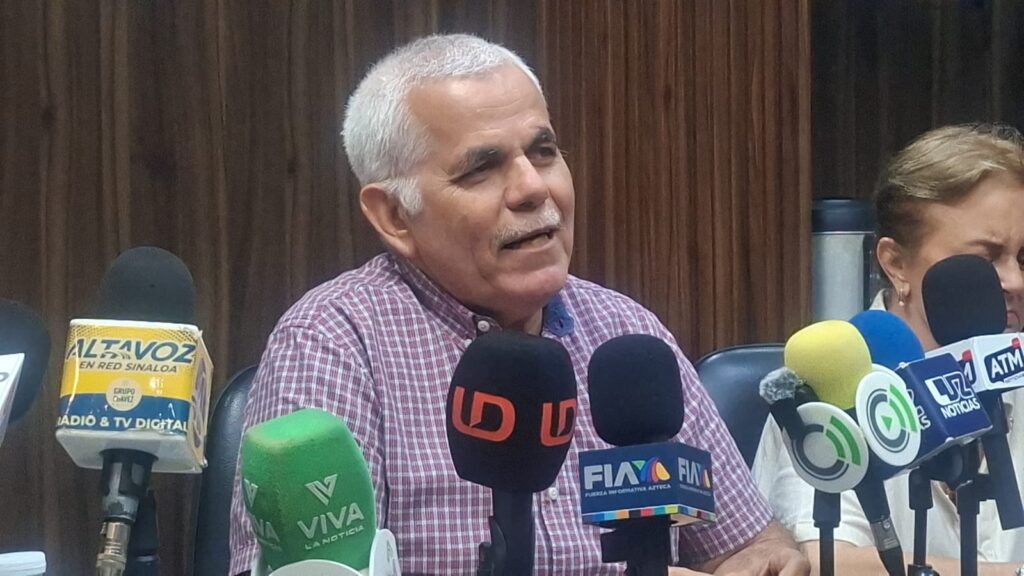 Presidente del Consejo Empresarial Restaurantero en Los Mochis