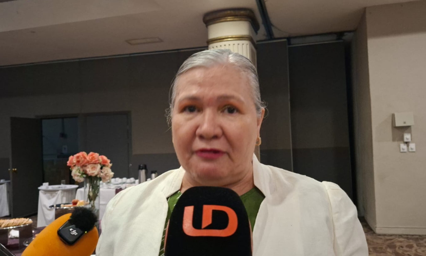 Martha Torres Reyes, titular Ceptca en Sinaloa