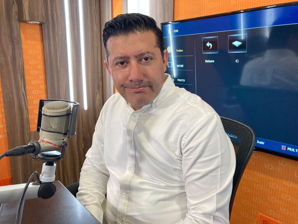 Representante del Gobierno Federal