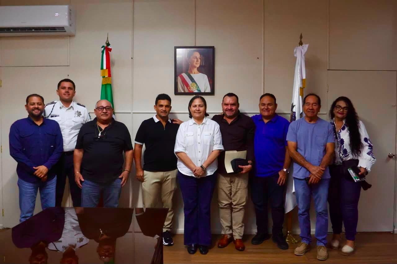 Suman esfuerzos para mejorar la movilidad