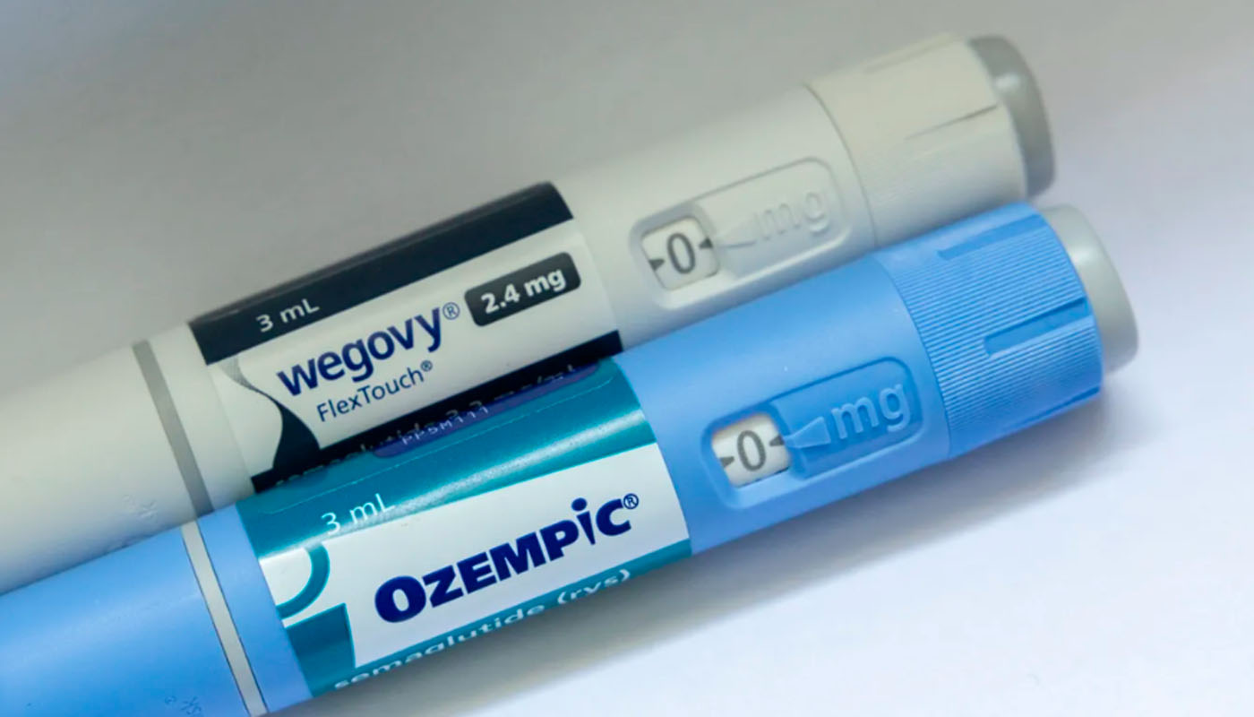 Medicamentos usados para bajar de peso