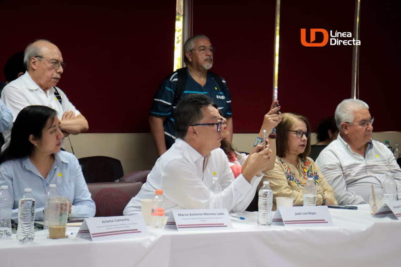Anuncian sexta mesa de diálogo federación, AquíNo y GPO
