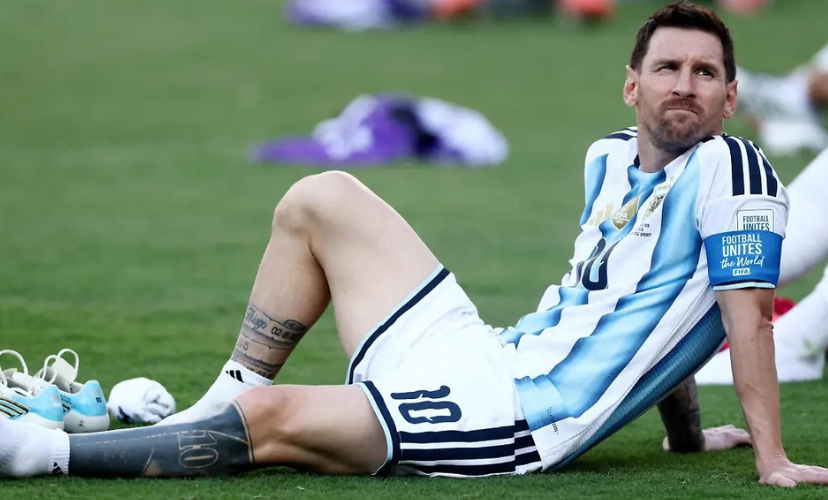 Lionel Messi