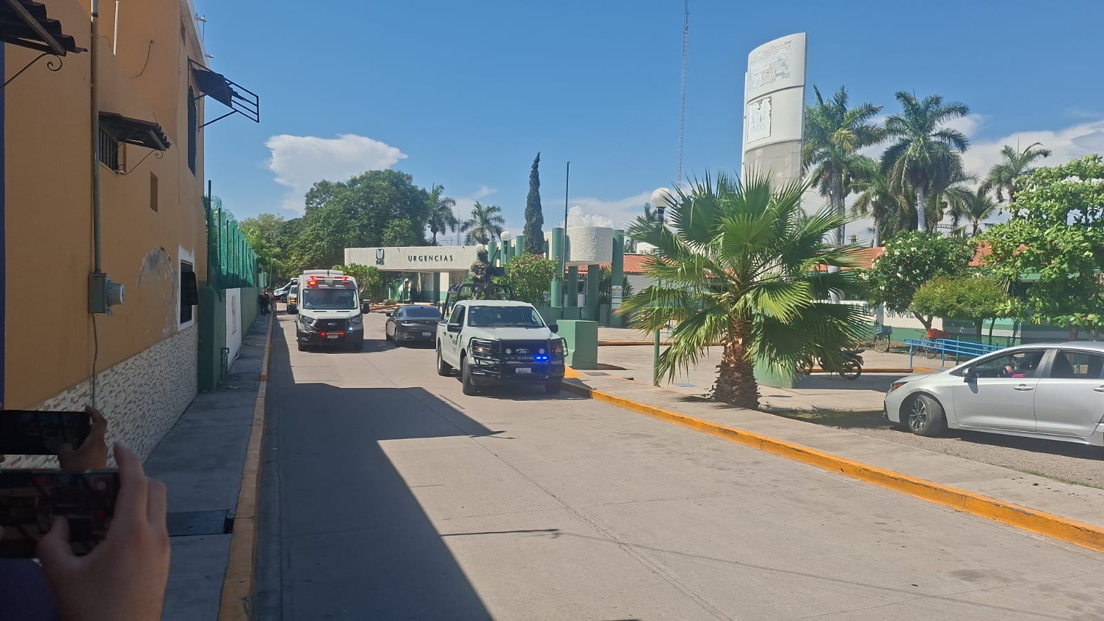 Minero Deceso