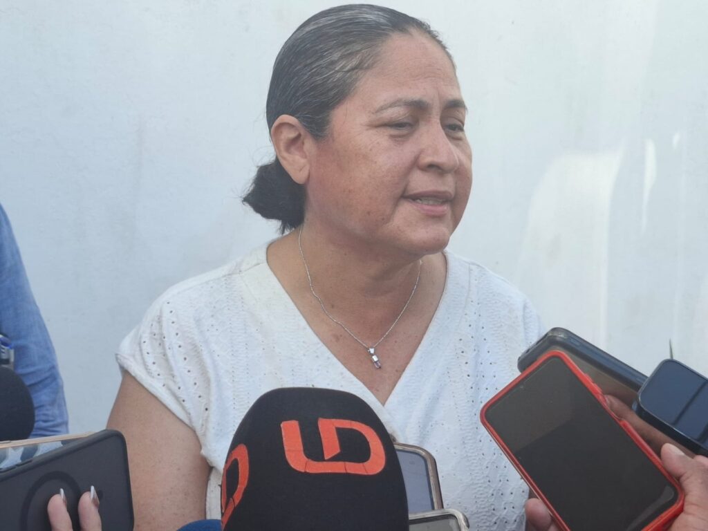 Presidenta municipal de Mazatlán