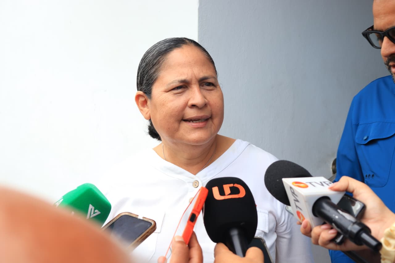 Presidenta municipal de Mazatlán