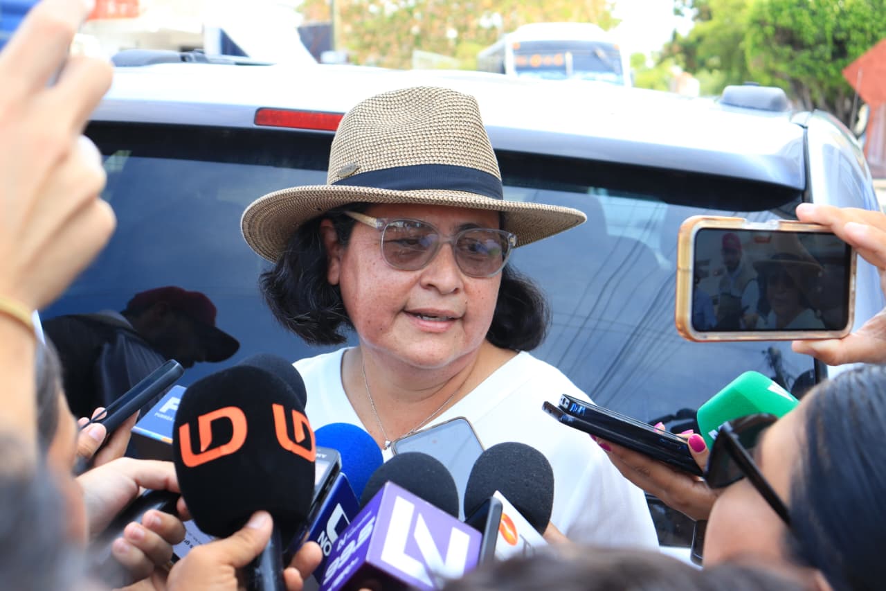 Minerva Osuna alcaldesa
