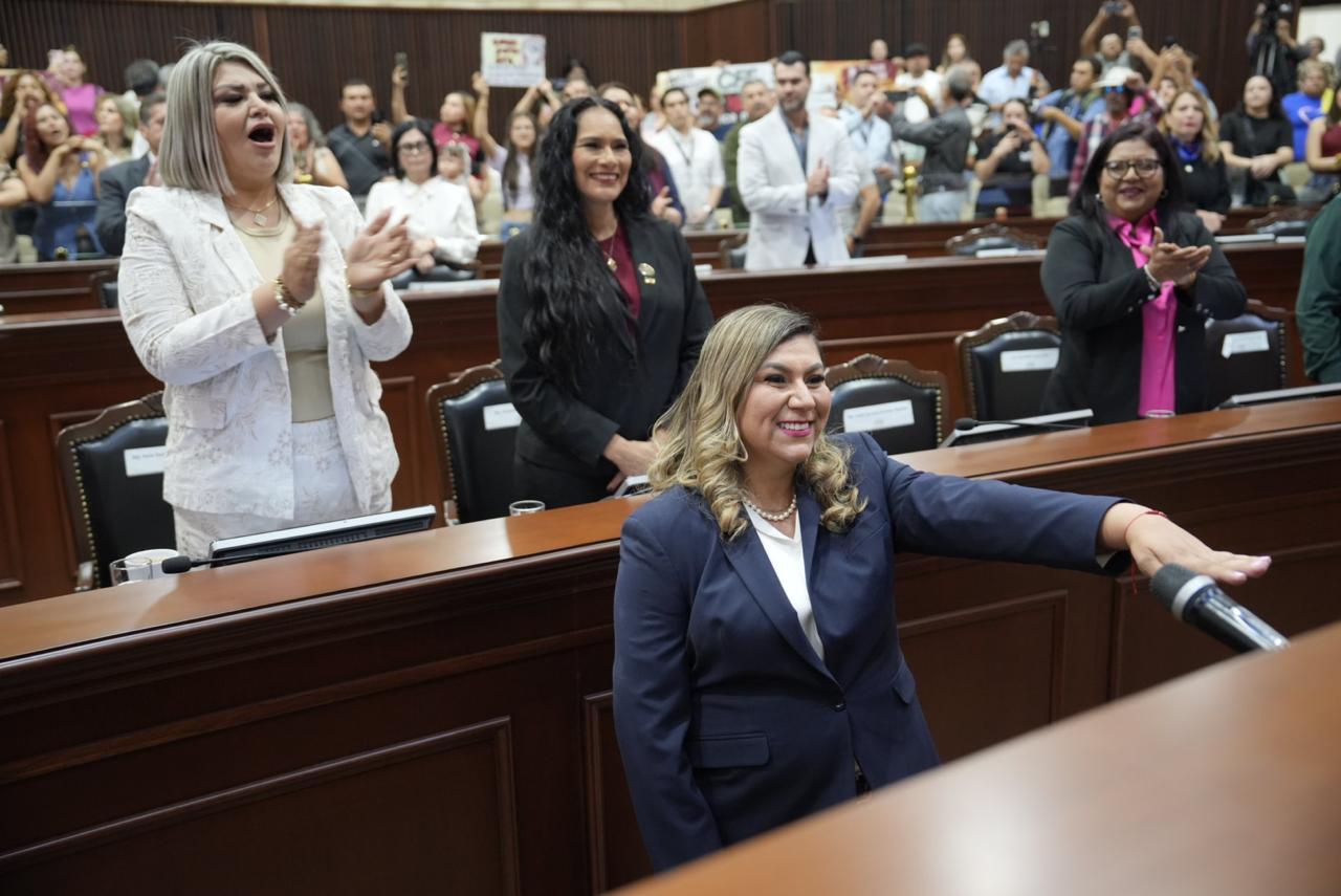 Diputados en el Congreso del Estado