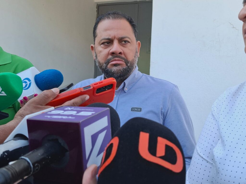 Secretario del Ayuntamiento de Mazatlán