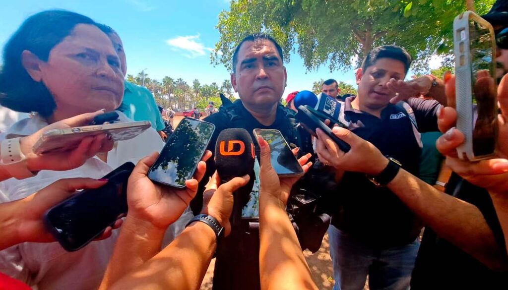 Moisés Ríos Pérez sobre ataques en Mazatlán-2