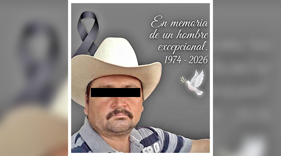 Conocidos y familiares lamentan la muerte de Rolando en Guasave