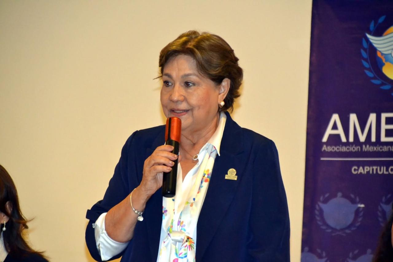 Mujer emprendedora