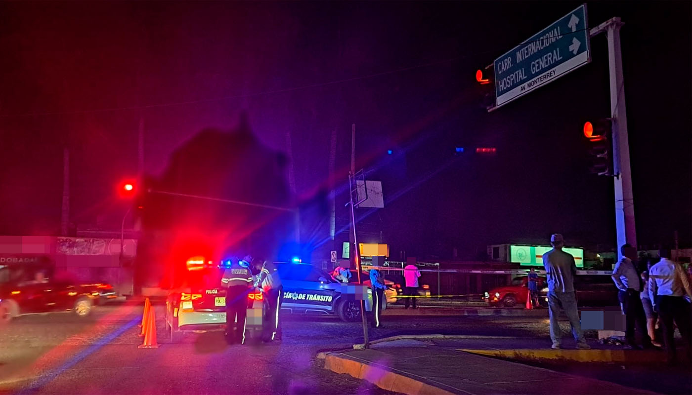 Mujer pierde la vida atropellada en Los Mochis