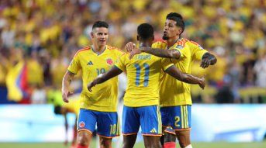 Selección de Colombia