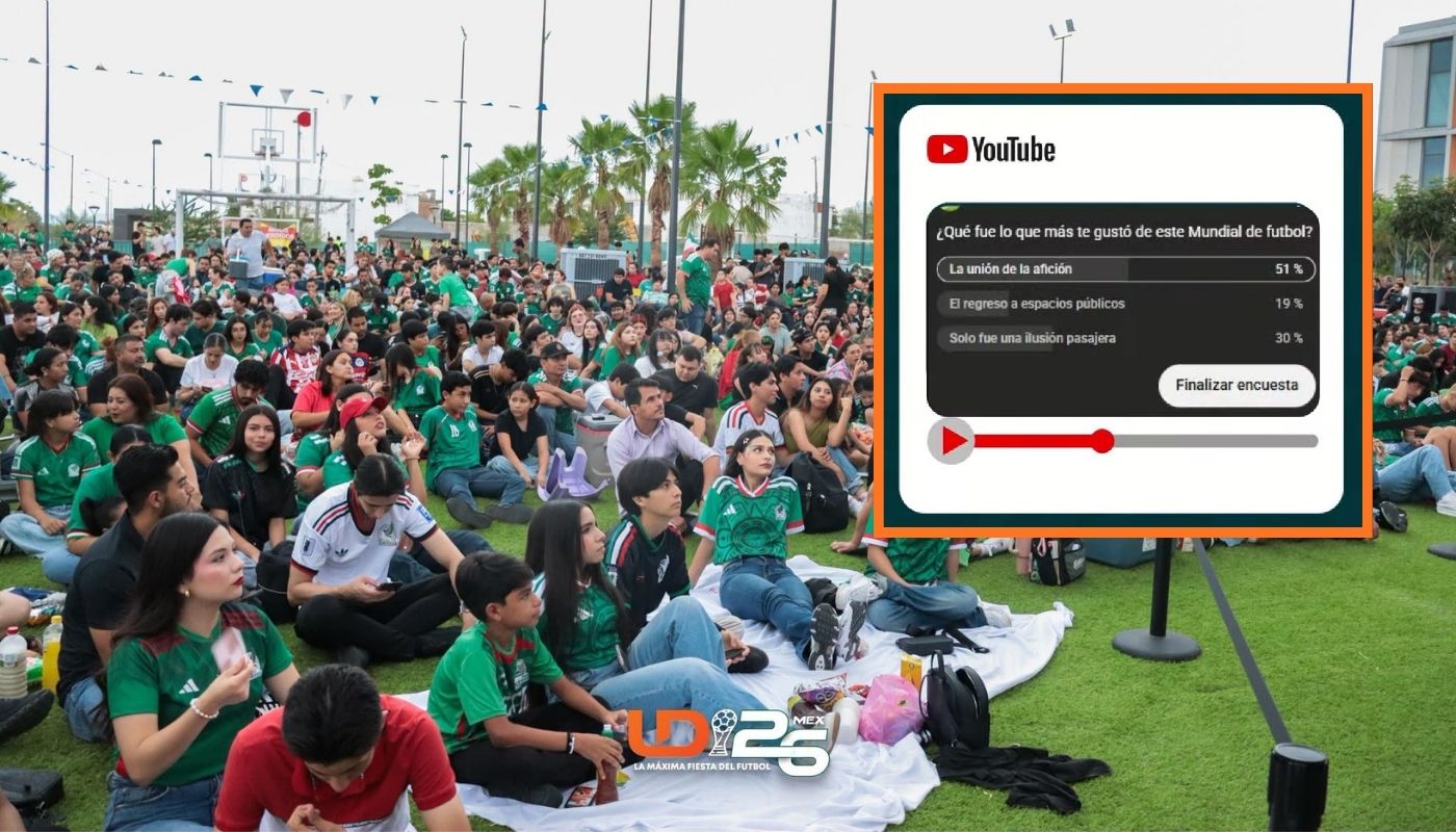 Unión de la afición, lo que dejó el Mundial 2026 para los mexicanos