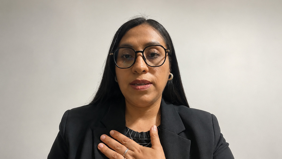 Nancy Nápoles, alcaldesa de Tenancingo, es imputada por presunta simulación de secuestro
