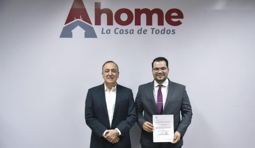 Oliver Gabriel Ayala Leal Rinde protesta como el nuevo director de Obras Públicas en Ahome