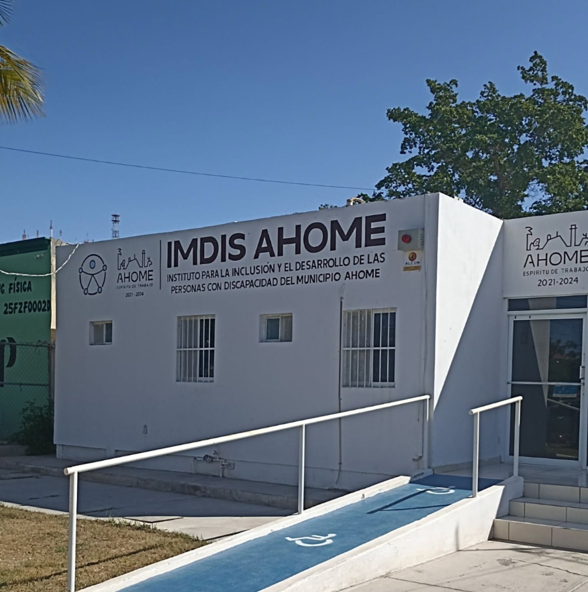OFICINAS IMDIS LOS MOCHIS