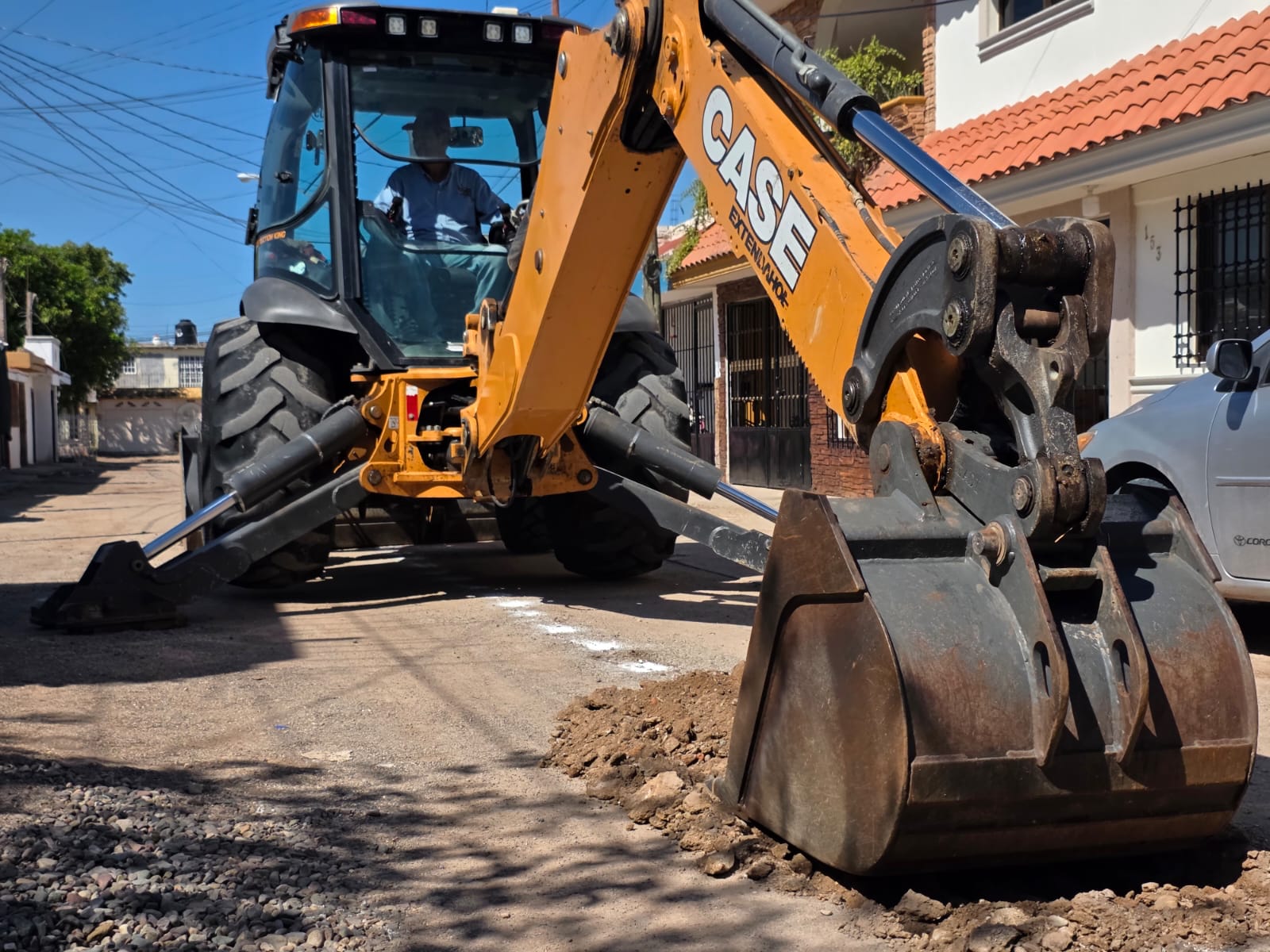Arranca obra para acabar con aguas negras