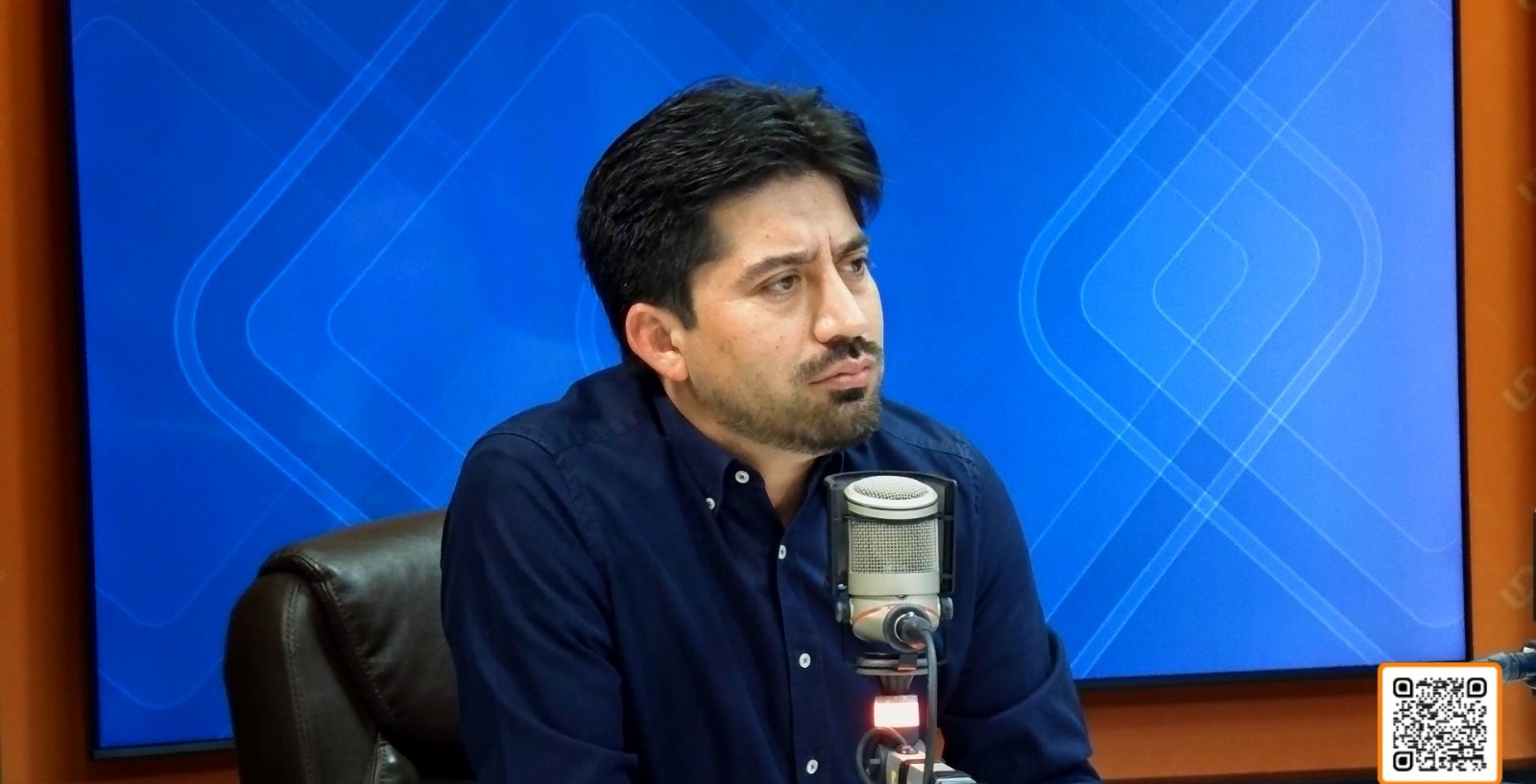 Omar López Campos, aspirante a la Coordinación Estatal en Defensa de la Transformación y la Soberanía Nacional por Sinaloa