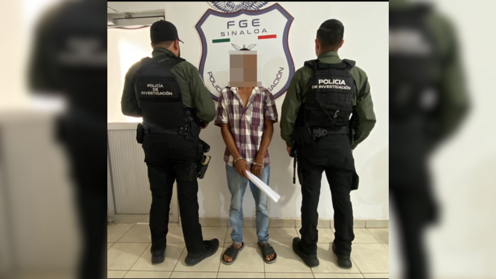 Fiscalía detiene a Christian como probable homicida de joven beisbolista
