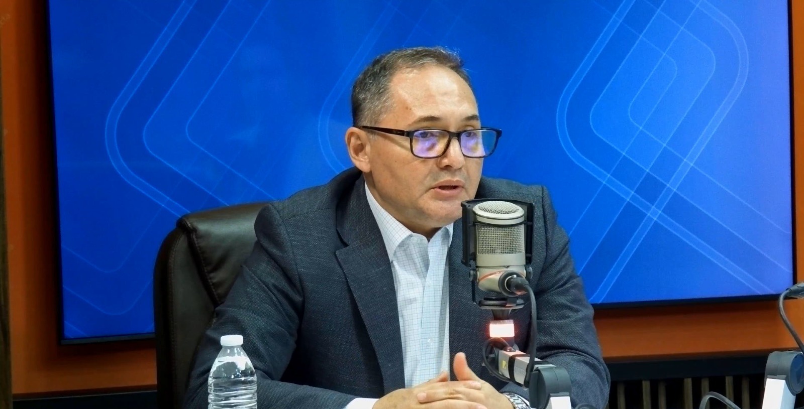 Pedro Flores Leal, Rector de la UAdeO