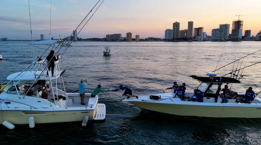 Pesca deportiva Pacific Marlin Cup Hersa 2026