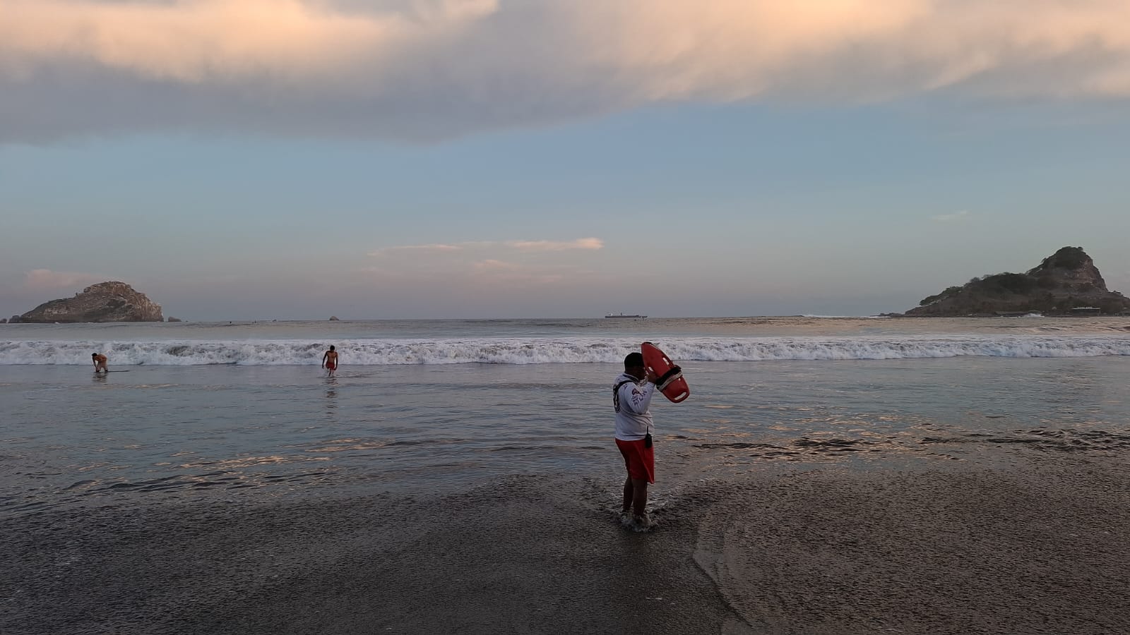 Playa de Mazatlán