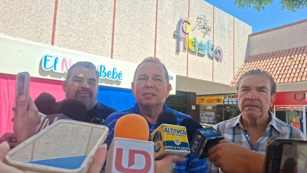 empresario Héctor Hallal Zepeda