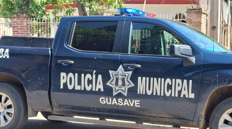 Policía Municipal Guasave