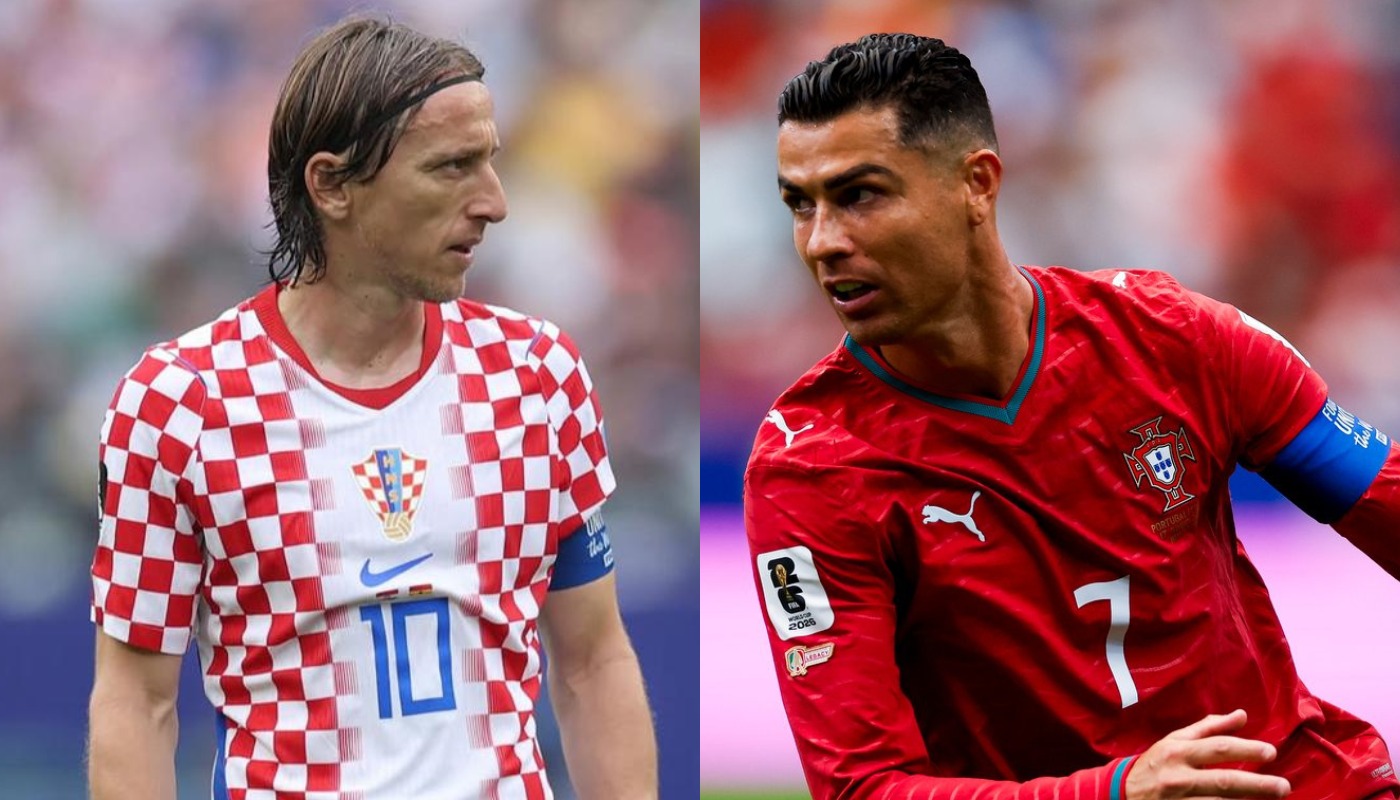 Portugal vs Croacia