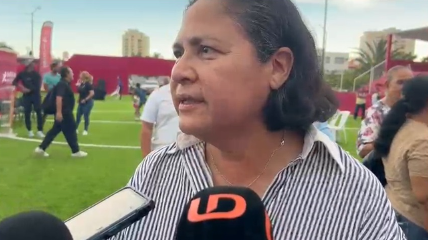 Alcaldesa de Mazatlán