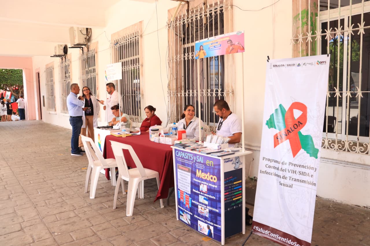 Prevención VIH