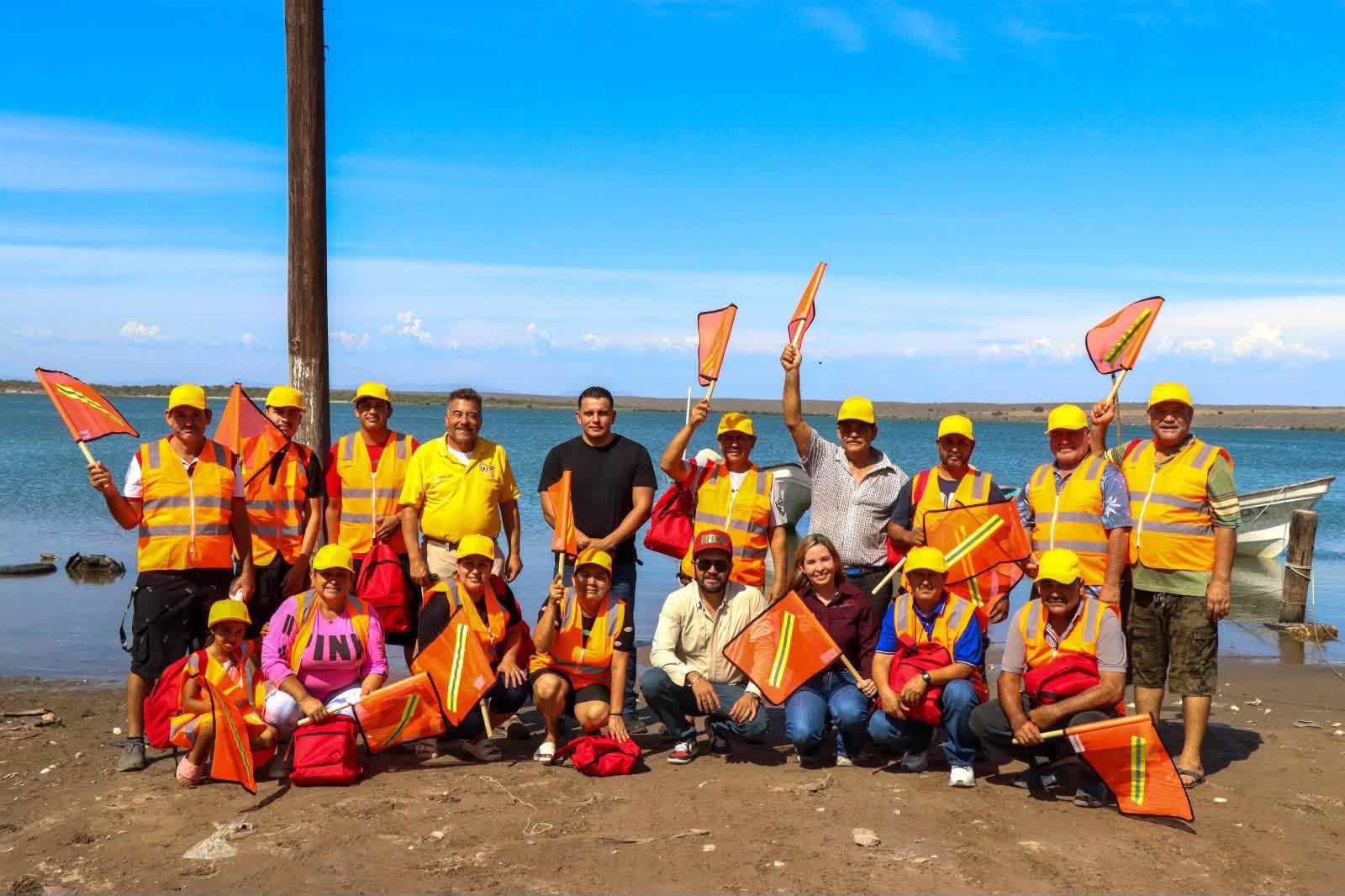 Primeros auxilios pesca