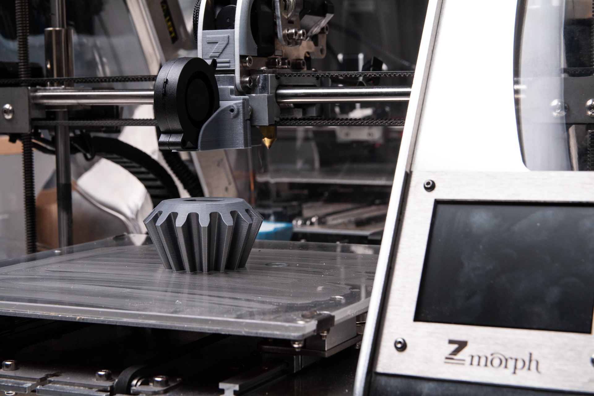 Printer 3D
