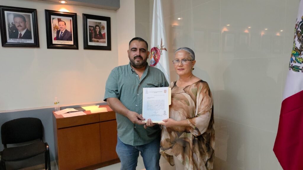 Nuevo comisario de Caitime