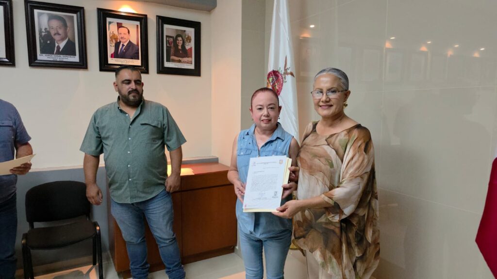Nueva comisaria del ejido Tultita
