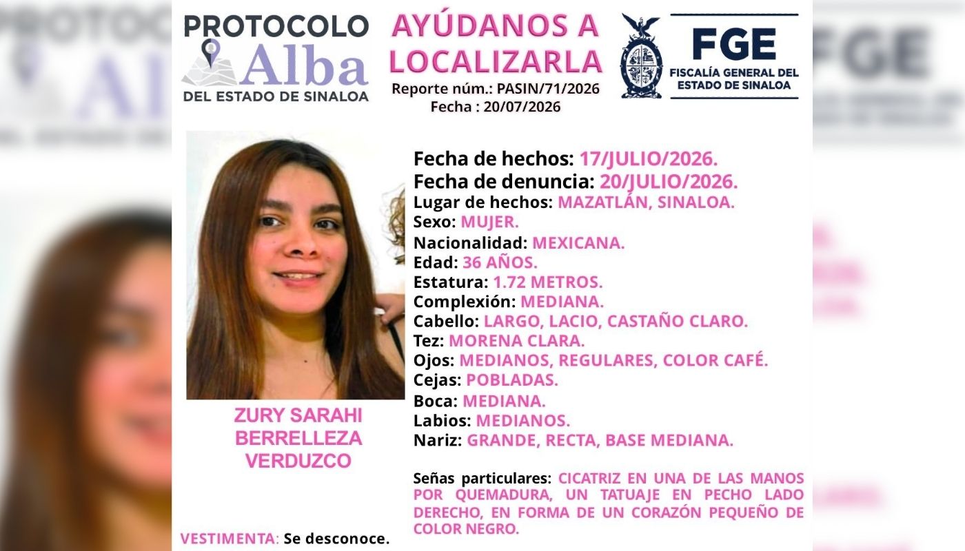 Ficha de búsqueda de protocolo alba